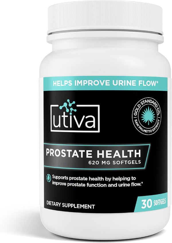utiva-prostate-health---natural-formula-for-healthy-function-and-urine-flow---prostate-supplement-for-men---beta-sitosterol-and-saw-palmetto-for-men---30-softgels-1
