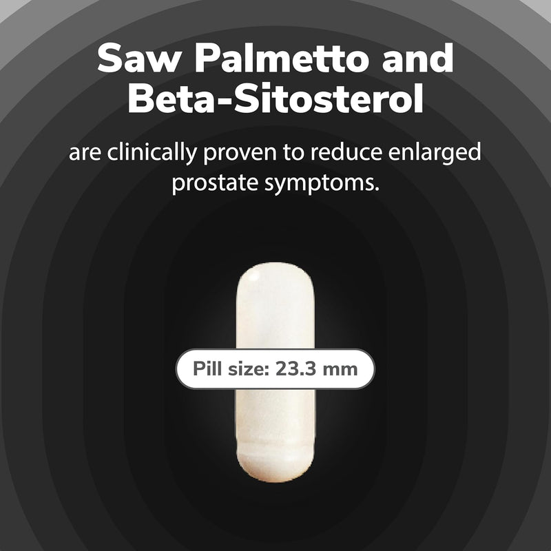 utiva-prostate-health---natural-formula-for-healthy-function-and-urine-flow---prostate-supplement-for-men---beta-sitosterol-and-saw-palmetto-for-men---30-softgels-4