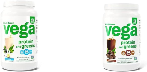 vega-protein-and-greens-protein-powder-vanilla---20g-plant-based-protein-plus-veggies-vegan-protein-and-greens-protein-powder-chocolate-19-servings---20g-plant-based-protein-plus-1
