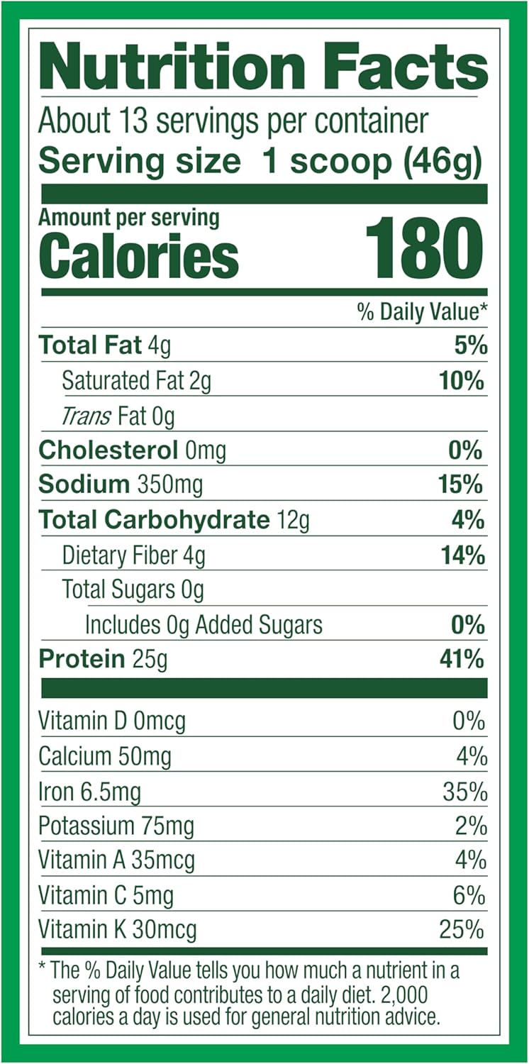 vega-protein-and-greens-protein-powder-vanilla---20g-plant-based-protein-plus-veggies-vegan-non-gmo-pea-protein-for-women-and-men-13-lbs-3