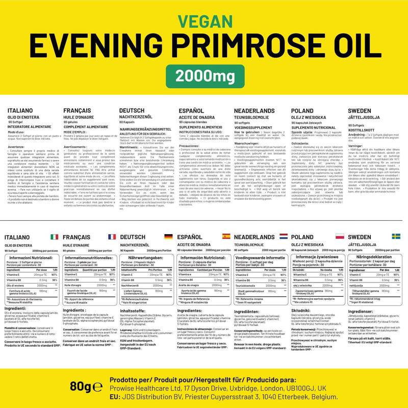 vegan-evening-primrose-oil-2000mg-with-vitamin-e-b6-60-vegan-softgels-pure-cold-pressed-i-180mg-gla-per-capsule-i-womens-health-i-premium-quality-i-by-prowise-healthcare-5