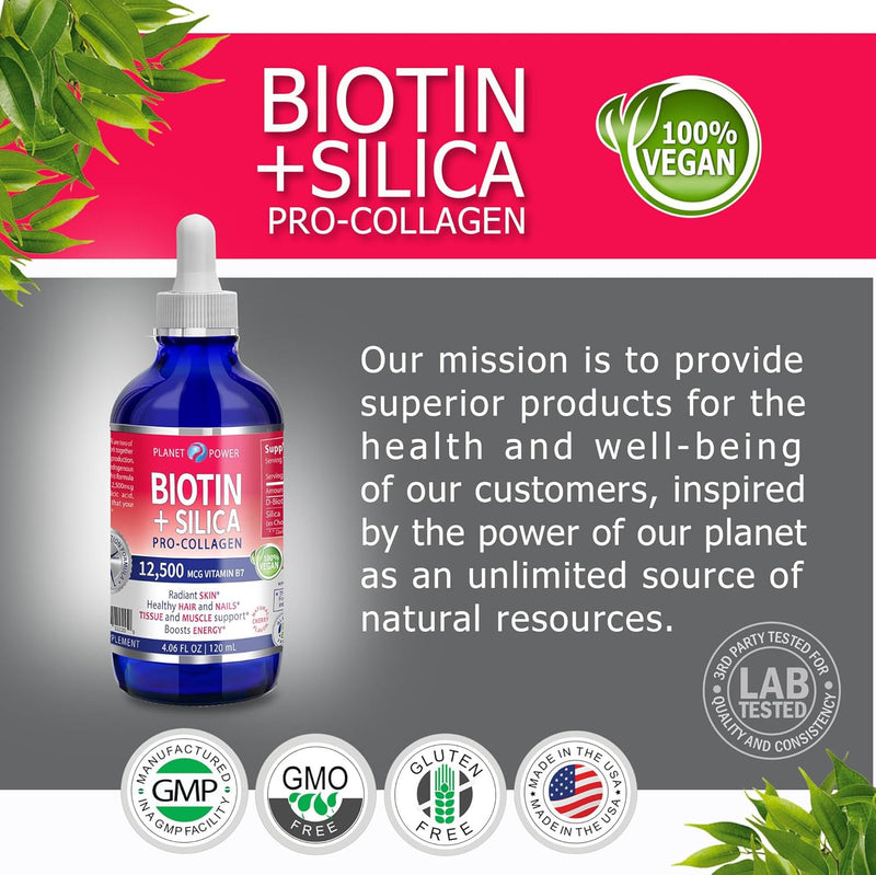 vegan-liquid-biotin-with-silica-pro-collagen-12500mcg-supports-healthy-hair-glowing-skin-strong-nails-boost-energy-for-men-and-womenconcentrated-formula-natural-cherry-flavor-4oz-6