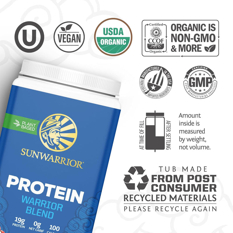 vegan-organic-protein-powder-plant-based-bcaa-amino-acids-hemp-seed-soy-free-dairy-free-gluten-free-synthetic-free-non-gmo-unflavored-30-servings-warrior-blend-by-sunwarrior-3