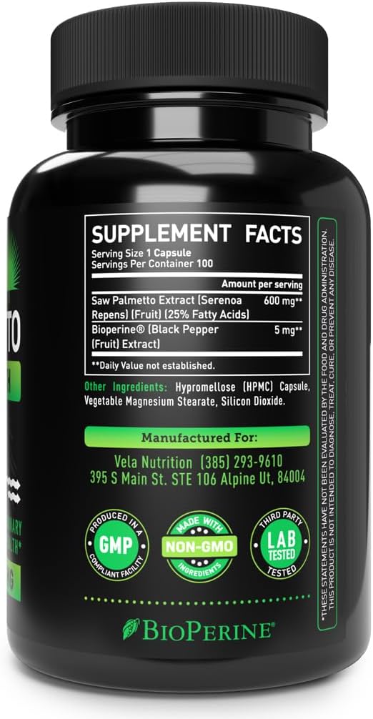 vela-saw-palmetto-extra-strength-high-absorption-supplement-capsules---no-bad-smell---1-capsule-x-day---600-mg-2