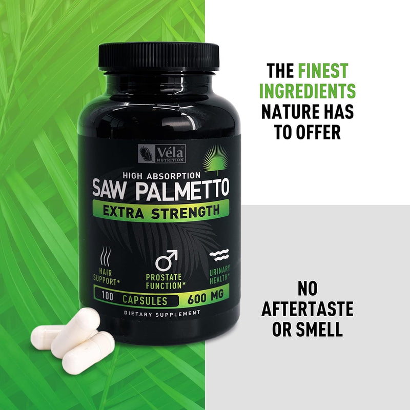 vela-saw-palmetto-extra-strength-high-absorption-supplement-capsules---no-bad-smell---1-capsule-x-day---600-mg-7