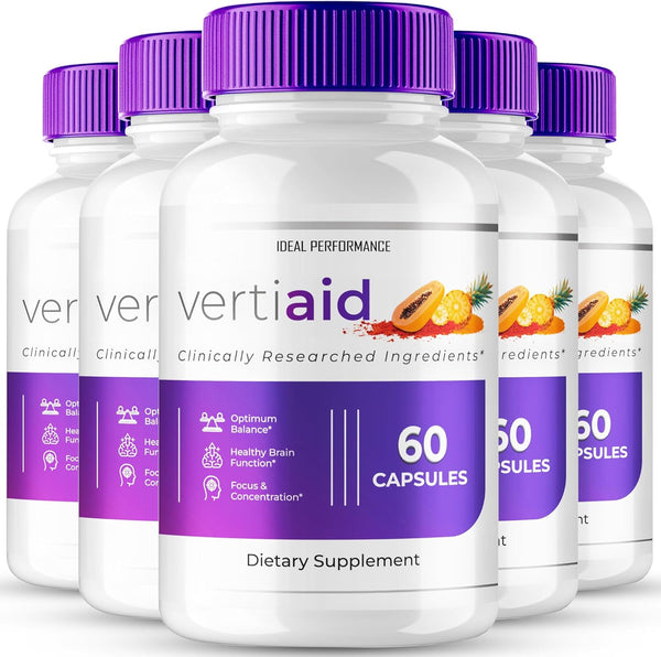 vertiaid-capsules-official-vertiaid-brain-and-memory-supplement-pills-advanced-nootropic-pills-for-brain-health-support-all-natural-verti-aid-cognitive-health-and-function-reviews-5-pack-1