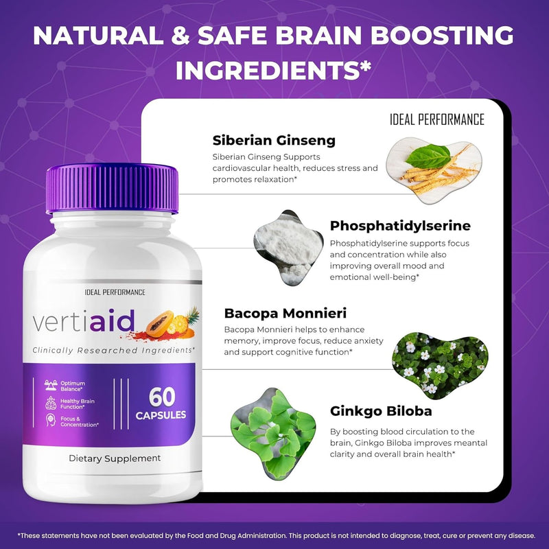 vertiaid-capsules-official-vertiaid-brain-and-memory-supplement-pills-advanced-nootropic-pills-for-brain-health-support-all-natural-verti-aid-cognitive-health-and-function-reviews-5-pack-4