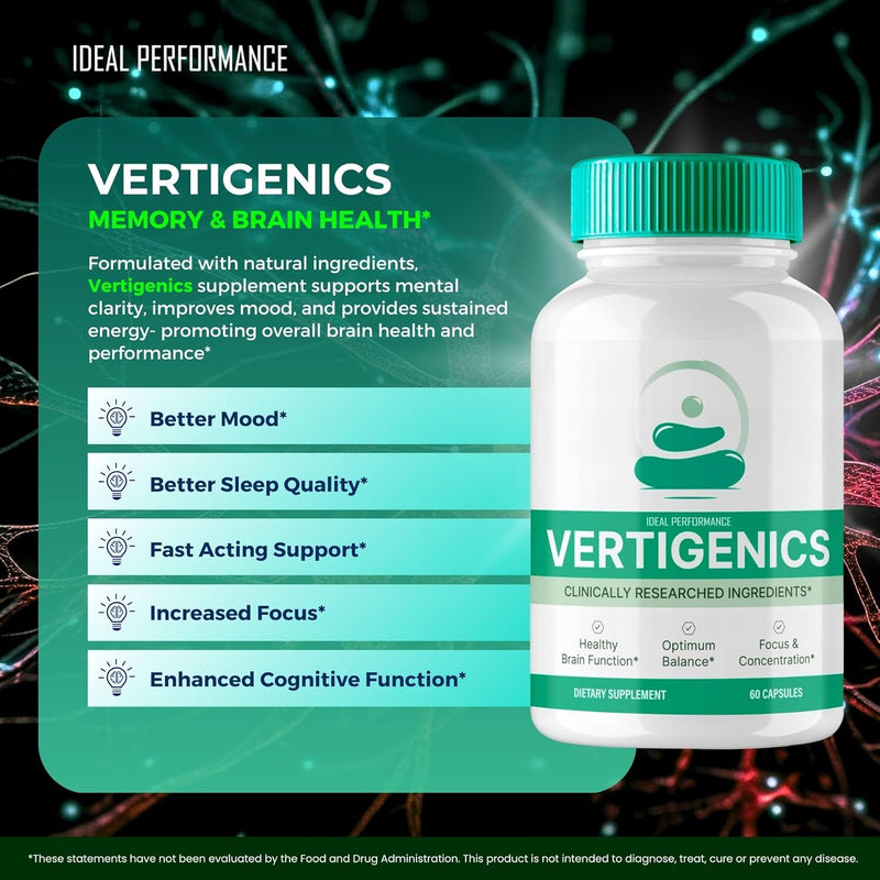 vertigenics-brain-supplements-for-memory-and-focus-capsules-vertigenics-advanced-formula-brain-health-support---maximum-strength-nootropics-verti-genics-all-natural-support-reviews-60-capsules-3