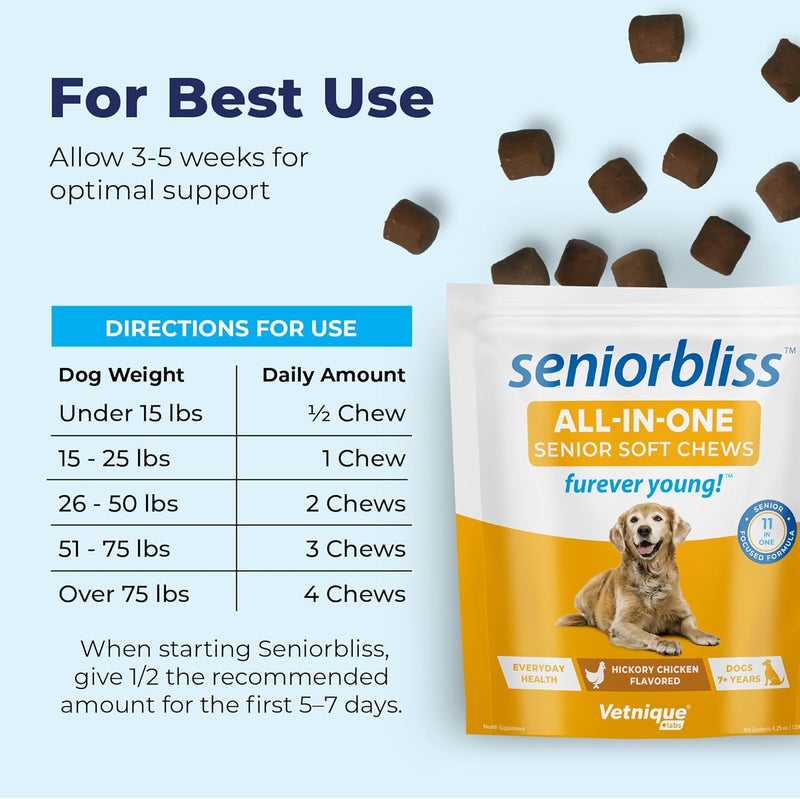 vetnique-seniorbliss-senior-dog-multivitamin-with-glucosamine-omega-3-fish-oil-and-probiotics---for-dog-joints-digestive-and-immune-support-for-optimal-health-all-in-one-daily-vitamin-30-ct-5