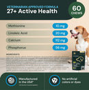 vetriscience-canine-multi-pro---comprehensive-multivitamin-for-dogs---health-supplement-supports-balanced-nutrition-for-dogs---multivitamin-aids-digestive-health-with-probiotic---60-chews-3