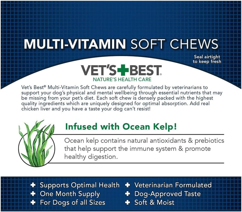 vets-best-multi-vitamin-soft-chew-dog-supplements---vitamins-for-dogs---supports-dogs-physical-and-mental-health---30-day-supply-7