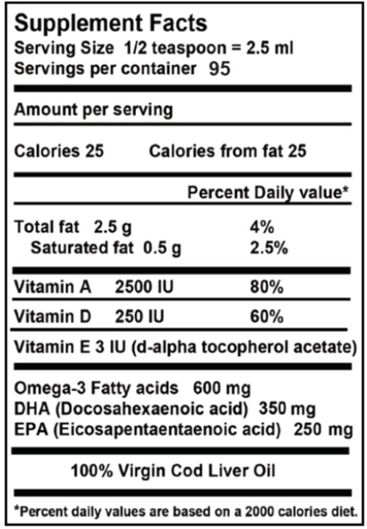 virgin-cod-liver-oil---8-fl-oz-natural-wild-caught-fresh-tasting-high-in-vitamin-d-omega-3-dhaepa-original-taste-unflavored-2