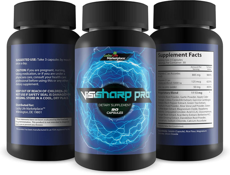 visi-sharp-pro---natural-vision-support-supplement---support-healthy-vision-and-visual-acuity---enriched-multi-vitamin-mineral-antioxidant-formula-for-day-and-night-vision---promote-eye-health-3