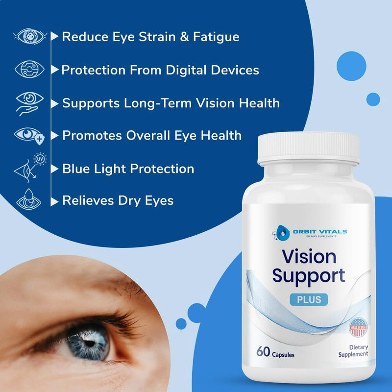 vision-support-supplements-with-lutein-zeaxanthin-bilberry-extract---eye-care-health-vitamin-for-eye-strain-dry-eyes-screen-blue-light---ideal-for-adults-elderly---made-in-usa-60-veggie-capsules-2