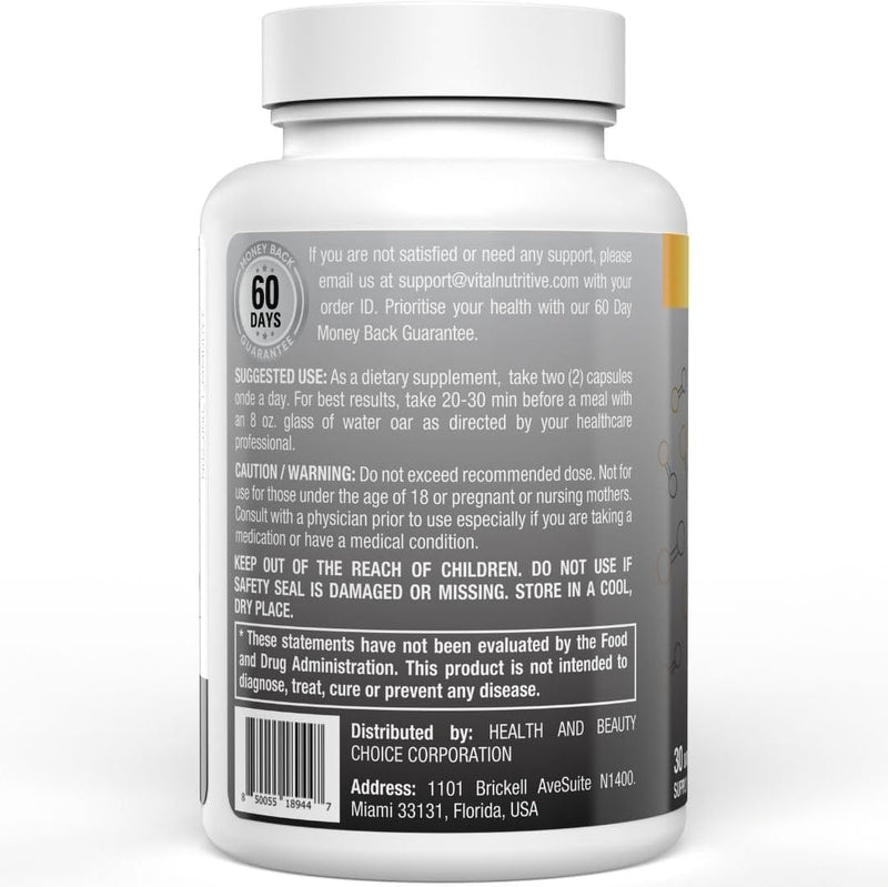 vital-nitric-oxide-supplements-for-men---workout-booster-supplement-for-men---nitrous-oxide-endurance-stamina-support-energy-and-workout-performance--with-l-arginine-l-citruline-60-days-supply-6