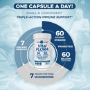 vital-planet---vital-flora-immune-support-probiotic-60-billion-cfu-60-diverse-strains-7-organic-mushroom-supplement-blend-with-prebiotics-shelf-stable-digestive-health-probiotics-30-capsules-3