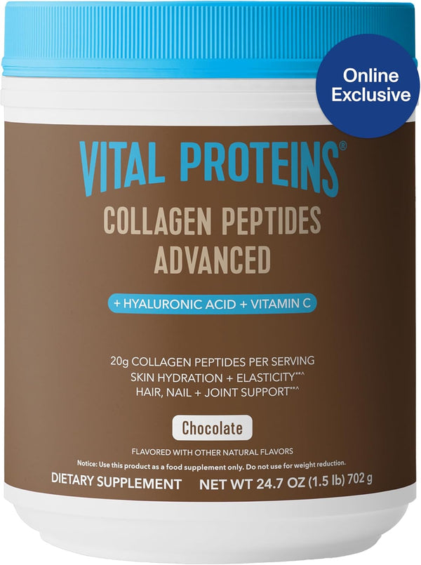 vital-proteins-collagen-peptides-advanced-hydrolyzed-peptides-with-hyaluronic-acid-and-vitamin-c---chocolate-flavor-powder-247oz-1