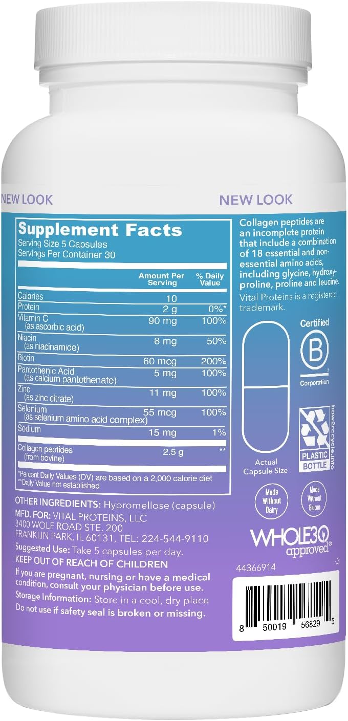 vital-proteins-collagen-peptides-beauty-edition-capsules-25g-of-collagen-per-serving-with-biotin-and-vitamin-c-30-servings-9