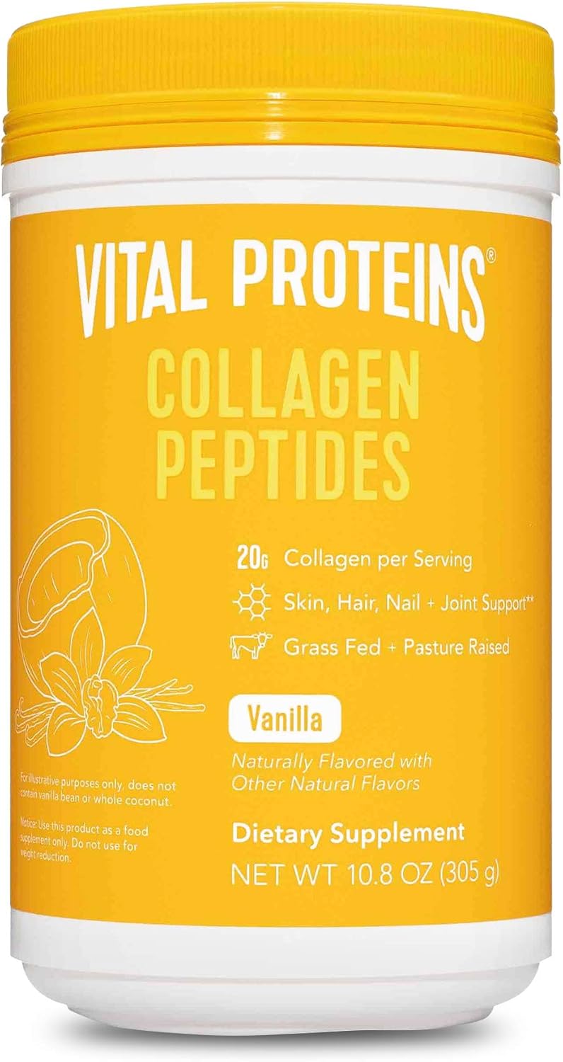 vital-proteins-hydrolyzed-collagen-skin-hair-nail-joint-peptides-powder-supplement-with-madagascar-vanilla-beans-coconut-hyaluronic-acid-and-probiotics-dairy-free-108-oz-1