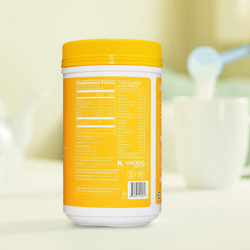 vital-proteins-hydrolyzed-collagen-skin-hair-nail-joint-peptides-powder-supplement-with-madagascar-vanilla-beans-coconut-hyaluronic-acid-and-probiotics-dairy-free-108-oz-2