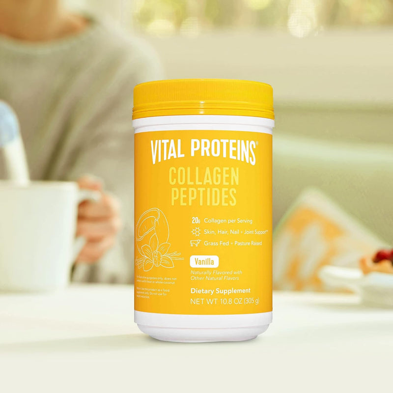 vital-proteins-hydrolyzed-collagen-skin-hair-nail-joint-peptides-powder-supplement-with-madagascar-vanilla-beans-coconut-hyaluronic-acid-and-probiotics-dairy-free-108-oz-5