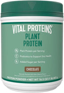 vital-proteins-protein-powder-20g-plant-based-protein-with-chickpea-1b-cfu-probiotic-for-gut-health-no-added-sugar-chocolate-165-oz-1
