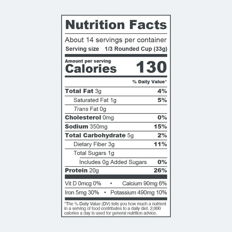 vital-proteins-protein-powder-20g-plant-based-protein-with-chickpea-1b-cfu-probiotic-for-gut-health-no-added-sugar-chocolate-165-oz-2
