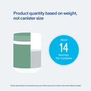 vital-proteins-protein-powder-20g-plant-based-protein-with-chickpea-1b-cfu-probiotic-for-gut-health-no-added-sugar-chocolate-165-oz-5