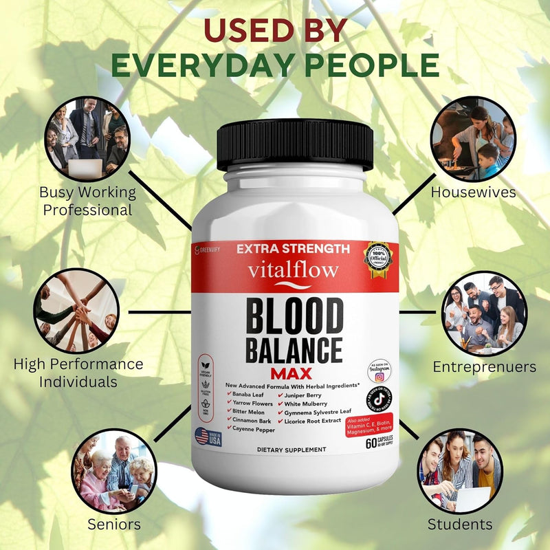 vitalflow-blood-balance-max-advanced-herbal-formula-with-banaba-leaf-juniper-berry-bitter-melon-more-vegan-gluten-free-non-gmo-60-capsules-60-day-supply-made-in-usa-1-6