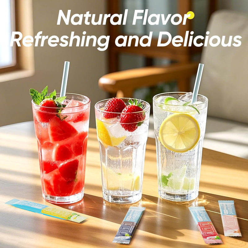vitalharvest-36-sticks-electrolytes-powder-packets-6-flavors-sugar-free-hydration-packets-electrolyte-liquid-daily-iv-drink-mix-with-lemon-lime-watermelon-orange-raspberry-white-peach-blueberry-3