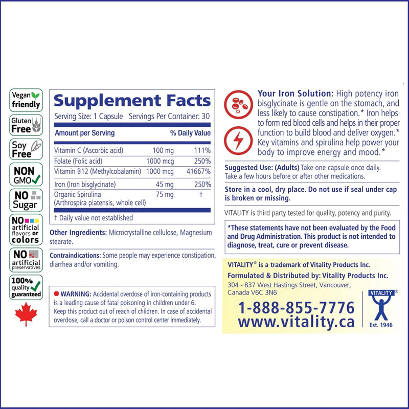 vitality-power-iron-spirulina-45mg-iron-blood-builder-iron-deficiency-support-vegan-all-natural-supplement-gentle-on-stomach-30-capsules-6