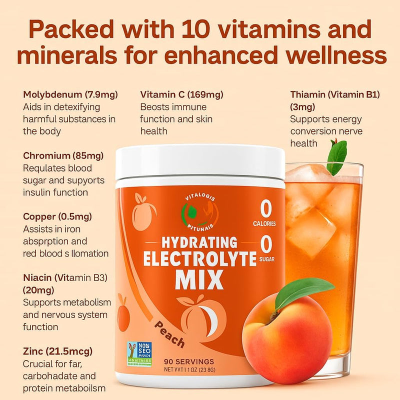 vitalogix-electrolyte-powder-zero-sugar-hydration-mix-for-runners-keto-recovery-peach-flavor-sodium-potassium-magnesium-90-servings-2