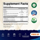 vitamatic-2-pack-icelandic-cod-liver-oil-capsules-1250mg-120-softgels-lemon-flavor---promotes-cardiovascular-health-2