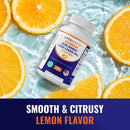 vitamatic-2-pack-icelandic-cod-liver-oil-capsules-1250mg-120-softgels-lemon-flavor---promotes-cardiovascular-health-5