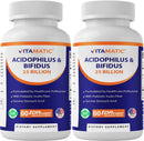 vitamatic-acidophilus-bifidus-25-billion-dr-capsule---60-count---digestive-support---made-with-prebiotic-inulin-fiber---2-pack-120-count-1