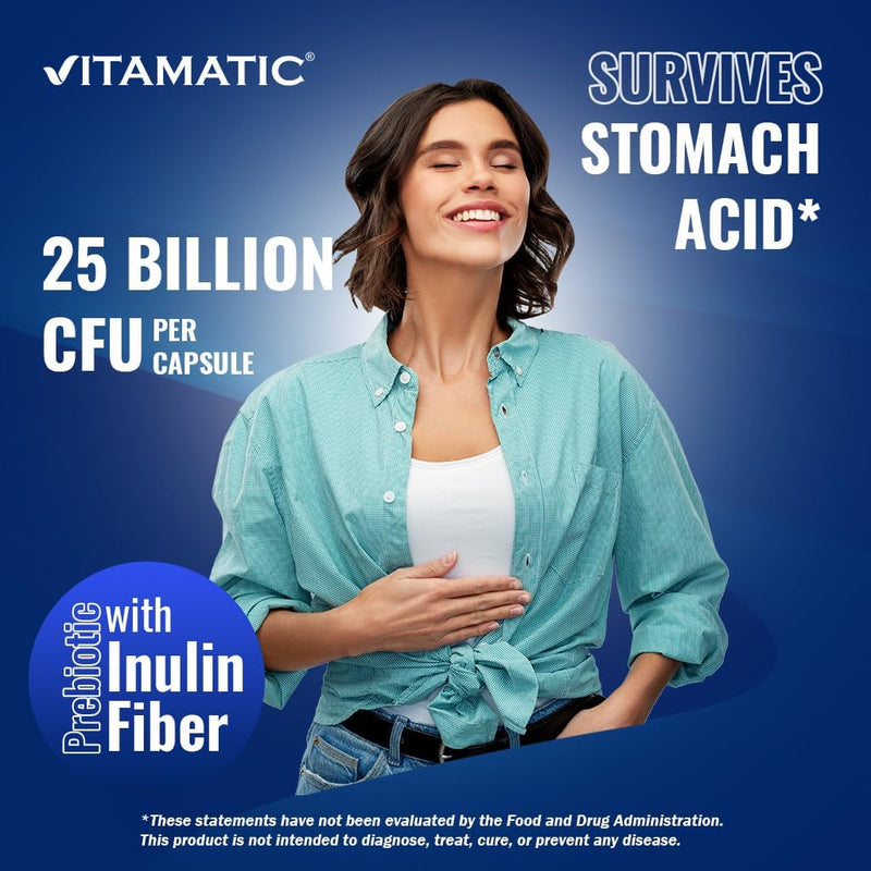 vitamatic-acidophilus-bifidus-25-billion-dr-capsule---60-count---digestive-support---made-with-prebiotic-inulin-fiber---2-pack-120-count-3