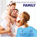 vitamatic-bovine-colostrum-powder---50-highest-igg---supplement-for-gut-health-hair-growth-beauty-muscle-recovery-immune-support---easy-to-mix---unflavored---60-servings-2