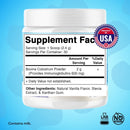 vitamatic-bovine-colostrum-powder---supplement-for-gut-health-hair-growth-beauty-muscle-recovery-immune-support---easy-to-mix---30-servings-30-servings-vanilla-2