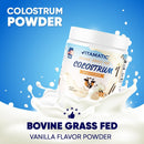 vitamatic-bovine-colostrum-powder---supplement-for-gut-health-hair-growth-beauty-muscle-recovery-immune-support---easy-to-mix---30-servings-30-servings-vanilla-4