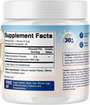 vitamatic-bovine-colostrum-powder---supplement-for-gut-health-hair-growth-beauty-muscle-recovery-immune-support---easy-to-mix---30-servings-30-servings-vanilla-6