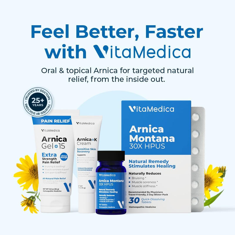 vitamedica-arnica-montana-tablets-arnica-gel-bundle-for-natural-pain-bruising-and-swelling---150-rapid-dissolve-tablets-3-ounce-water-based-gel---made-in-usa-5