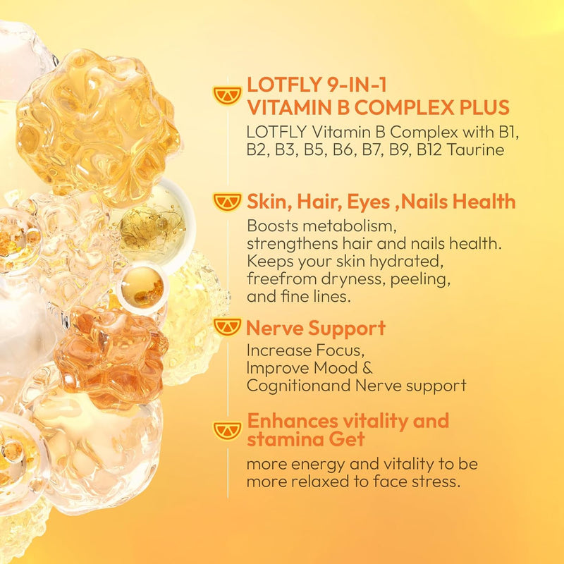 vitamin-b-complex-with-b1-b2-b3-b5-b6-b7-b9-b12-taurine-immune-support-energy-metabolism-and-nervous-system-super-b-complex-with-blood-orange-powder-120-tablets-for-men-women-3