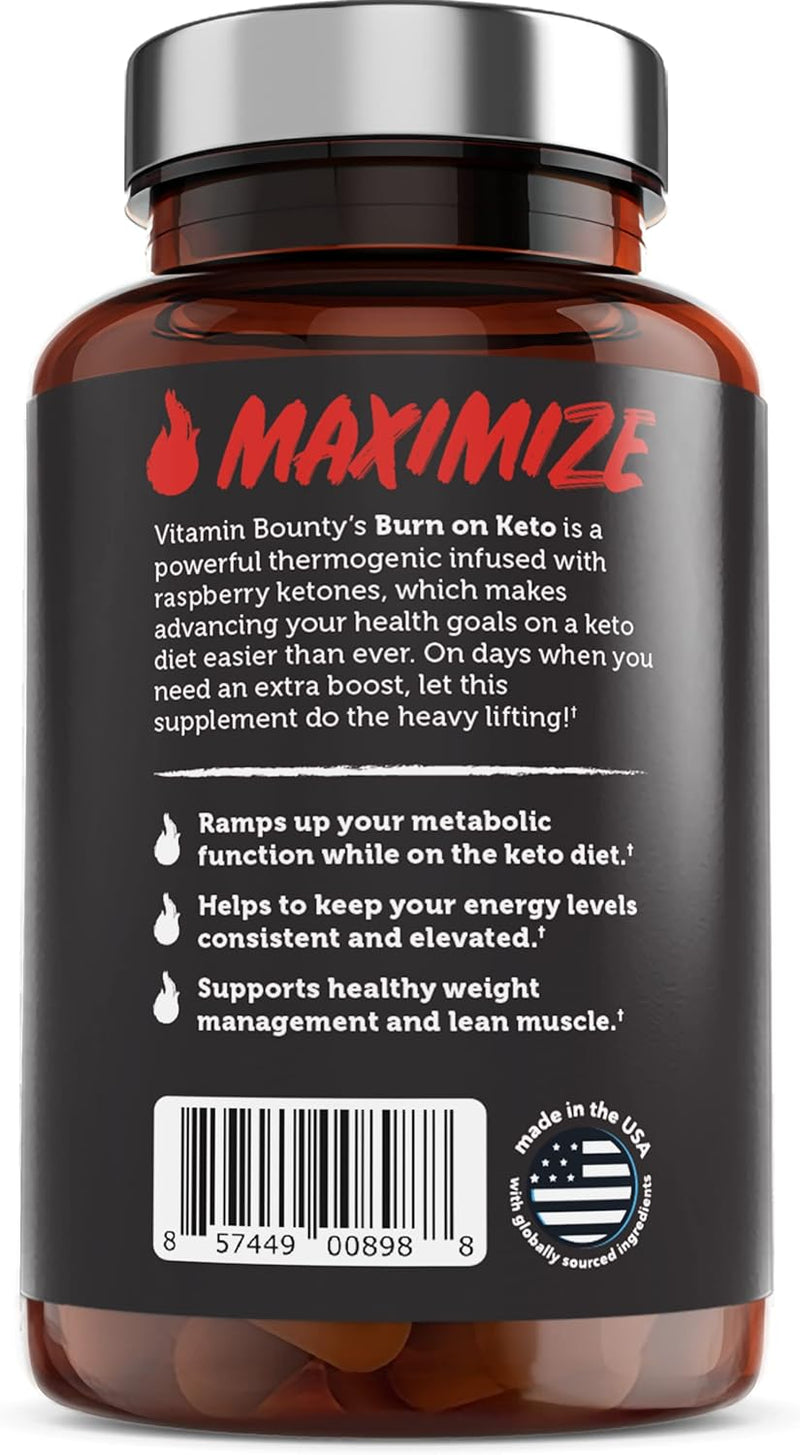 vitamin-bounty-burn-on-keto---thermogenic-keto-burn-for-men-women-boosts-metabolism-supports-energy-focus-exogenous-ketones-natural-caffeine-keto-friendly-weight-support-60-capsules-2