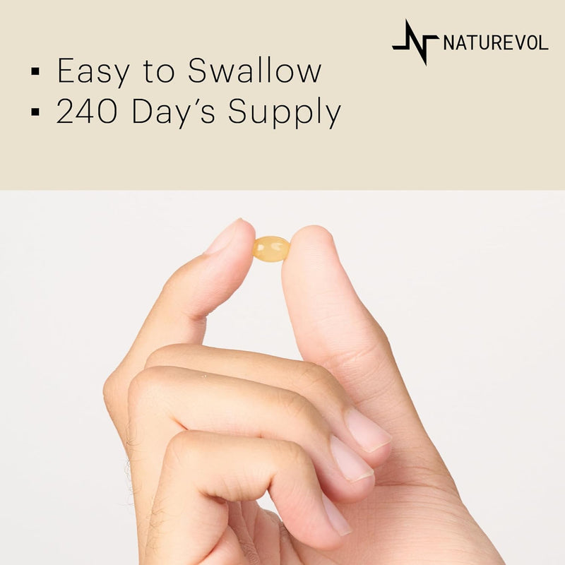 vitamin-d-k-complex-with-coconut-mct-oil-d3-10000-iu-plus-k2-mk-7-200-mcg-for-healthy-muscle-function-immune-support-easy-to-swallow-soy-gluten-free---mini-softgels-240-servings-5