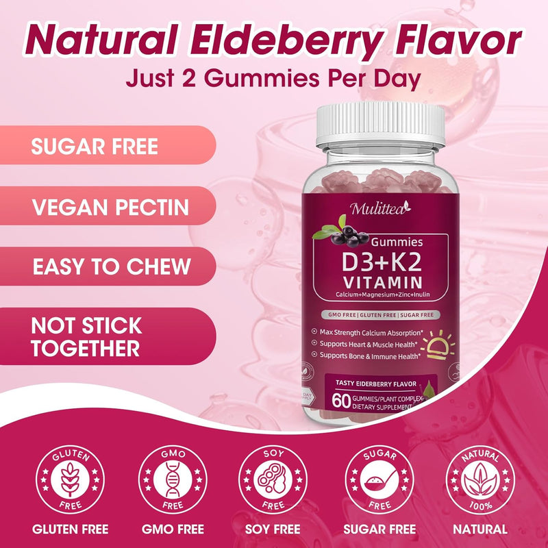 vitamin-d3-10000-iu-k2-mk-7-200mcg-wcalcium-magnesium-zinc-elderberry-inulin-highly-bioavailable-enhanced-absorption-for-immune-bone-support--k2-d3-vitamin-supplement-vegan-gummies-5
