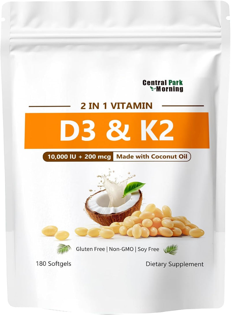 vitamin-d3-10000-iu-plus-k2-mk-7-200-mcg-180-virgin-coconut-oil-softgels-2-in-1-vitamins-d-k-complex-supports-calcium-absorption-bone-heart-health-1