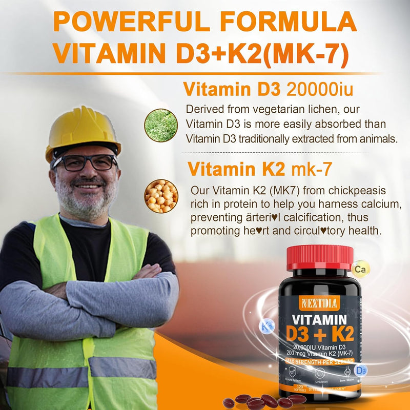vitamin-d3-20000-iu-vitamin-k2-mk7-200mcg---optimal-vitamin-d3-k2-softgel---strong-bones-muscle-calcium-absorption-immune-support-helping-vitamin-d-deficiencies-easy-to-swallow-non-gmo-3