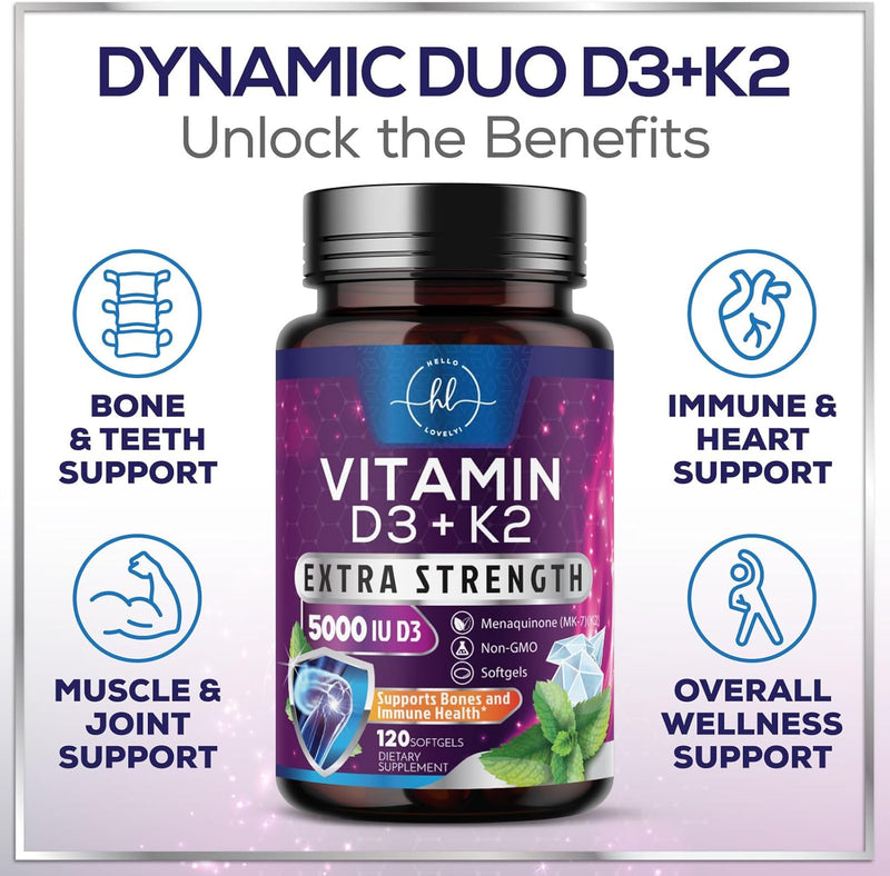 vitamin-d3-k2---high-potency-5000iu-d3-125mcg-100mcg-k2-mk7-for-calcium-absorption-bone-teeth-heart-immune-support-easy-to-swallow-d-k-complex-non-gmo-gluten-free---120-softgels-4