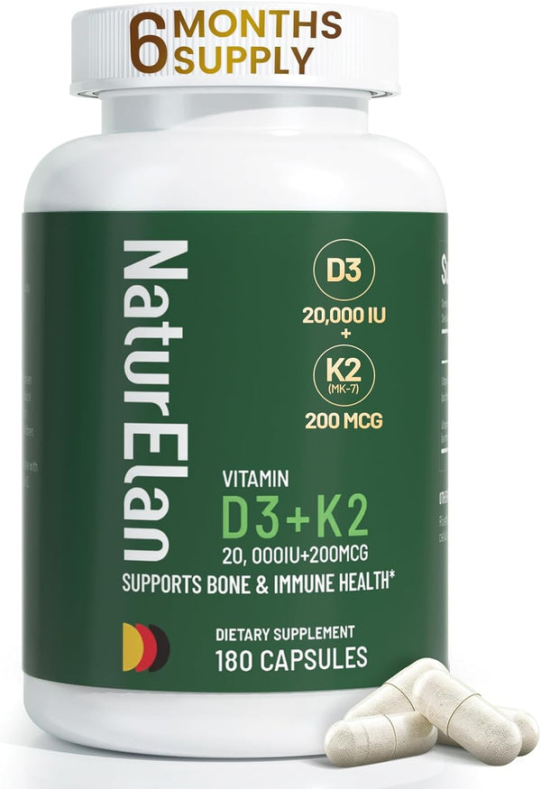vitamin-d3-k2-supplement---20000-iu-d3-200mcg-k2mk-7-180-capsules-k2-d3-vitamin-supplement-for-bone-immune-heart-teeth-health-third-party-tested-vegan-non-gmo-gluten-free-1