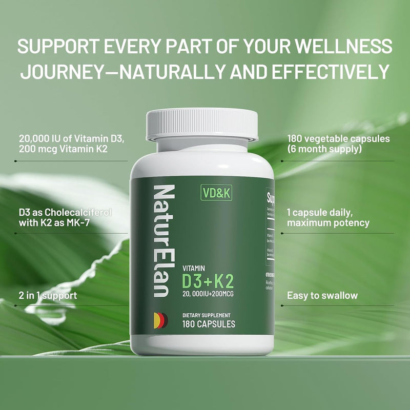 vitamin-d3-k2-supplement---20000-iu-d3-200mcg-k2mk-7-180-capsules-k2-d3-vitamin-supplement-for-bone-immune-heart-teeth-health-third-party-tested-vegan-non-gmo-gluten-free-2